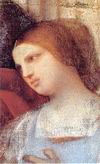 Giudizio di Salomone, particolare, The National Trust - Sebastiano del Piombo